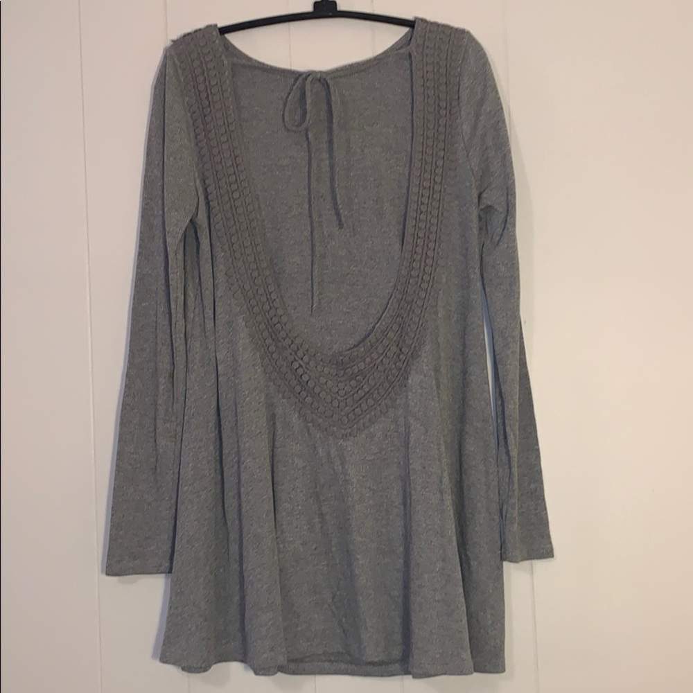 🤍 Open Back Altar’d State Tunic 🤍